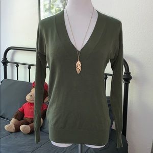 Banana Republic GreenSweater